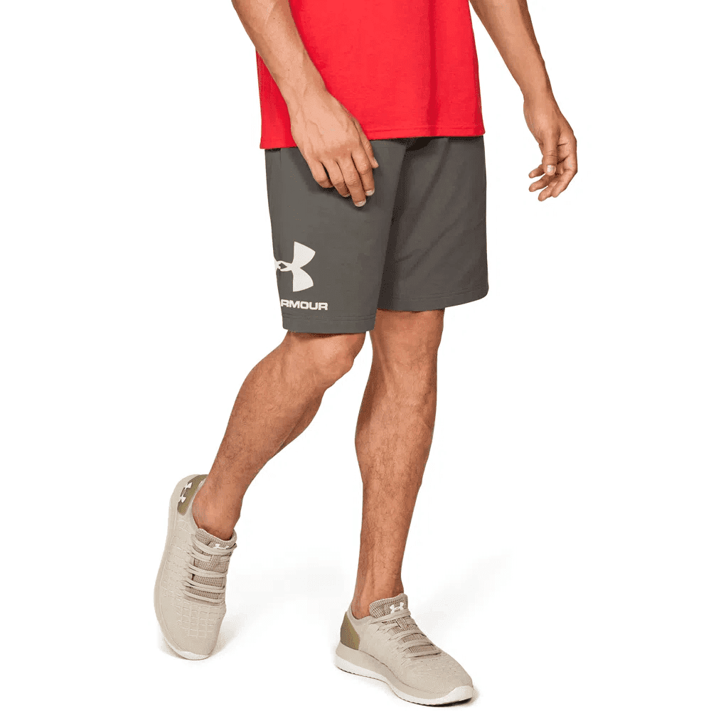 Bermuda Under Armour Sportstyle - masculino - marrom