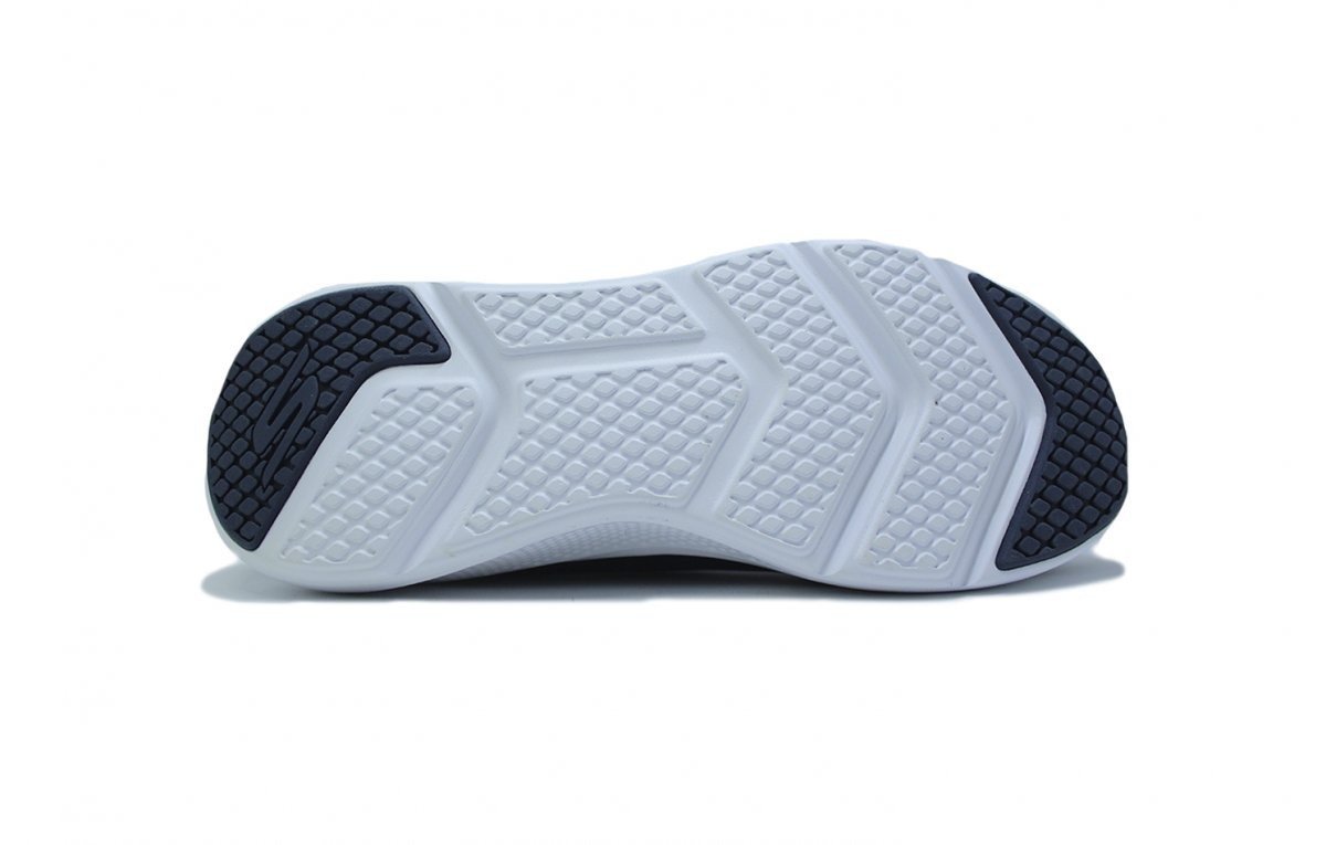 Tenis Skechers Go Run Elevate Upraise - masculino - azul marinho e branco Azul Marinho 4