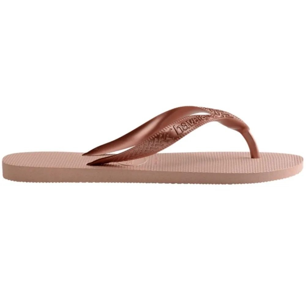 Chinelo Havaianas Top FC Rosê 3