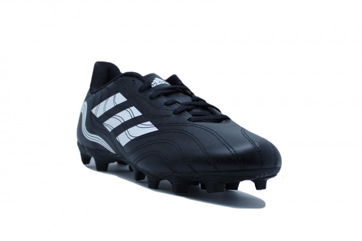 Chuteira campo Adidas Copa Sense.4 - unissex - preto e branco Preto 2