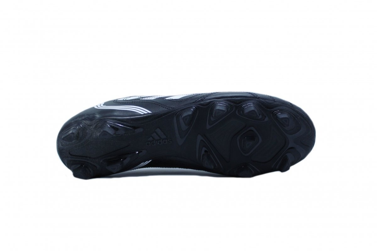 Chuteira campo Adidas Copa Sense.4 - unissex - preto e branco Preto 4