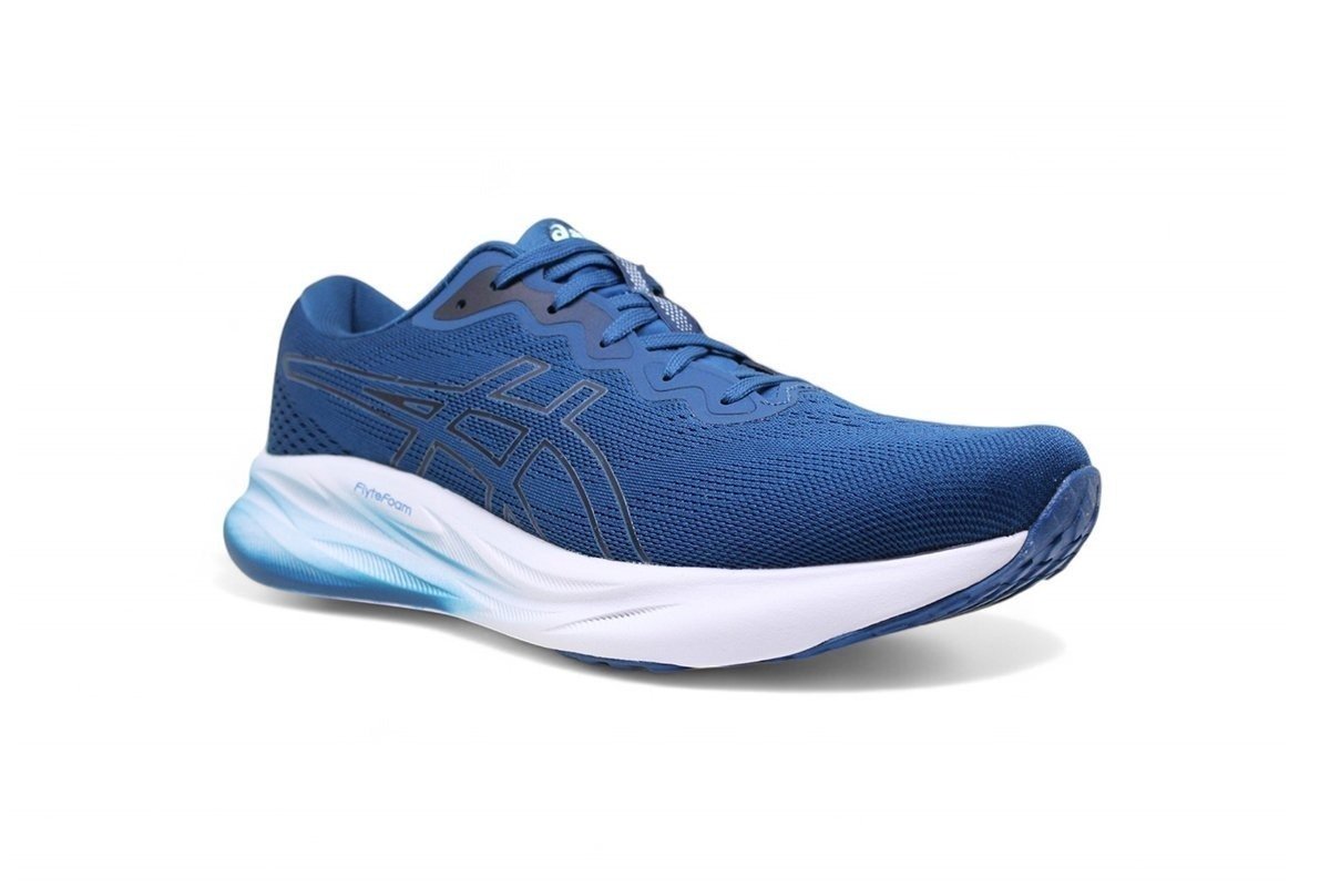 Tenis Asics Gel Pulse 15 Se - masculino - azul e preto Azul 2