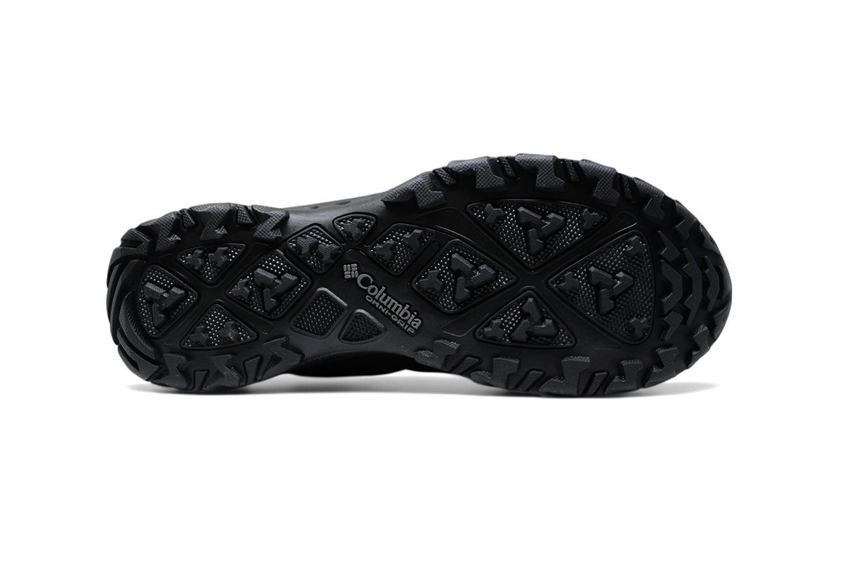 Bota Columbia Firecamp - masculino - preto Preto 4