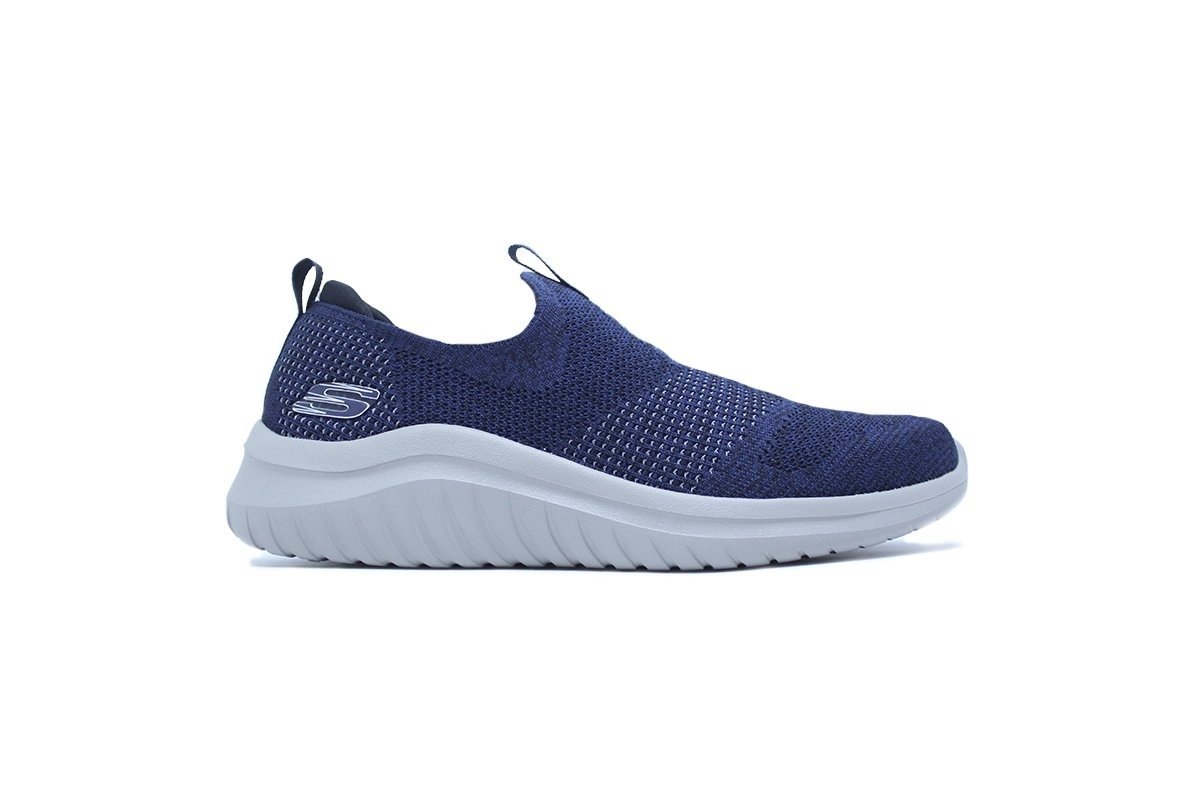 Tenis Skechers Ultra Flex 2.0 - Mirkon - masculino - azul marinho