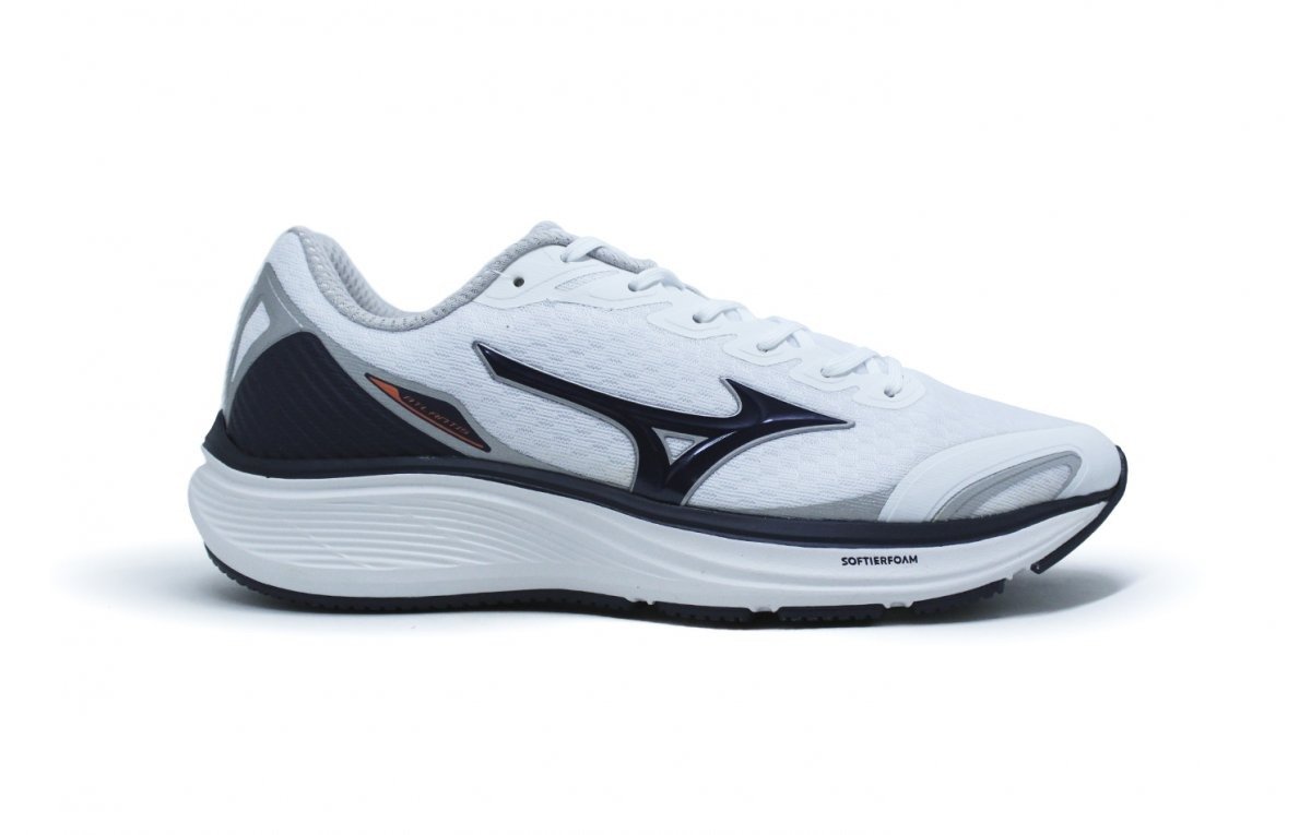 Tenis Mizuno Atlantis - masculino - branco