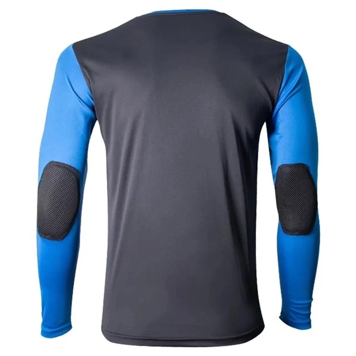 Camisa Penalty goleiro Futebol - masculino - preto e azul Preto 2