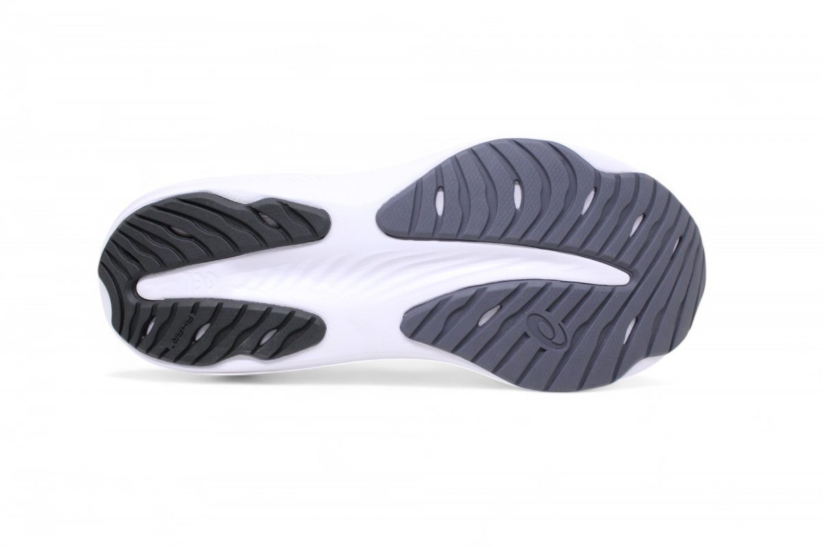 Tenis Asics Gel Nagoya 7 - feminino - cinza e rosa Cinza 4