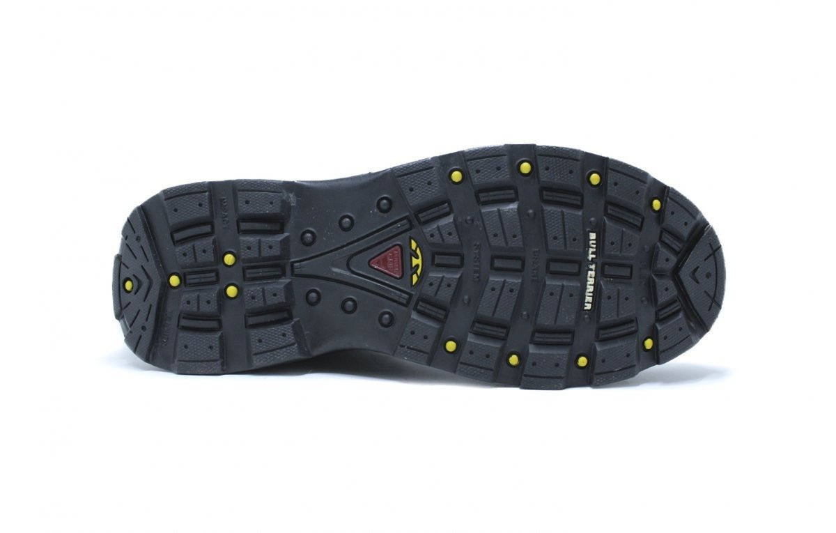 Bota Bull Terrier Freemont Burnet - masculino - marrom e branco Marrom 4