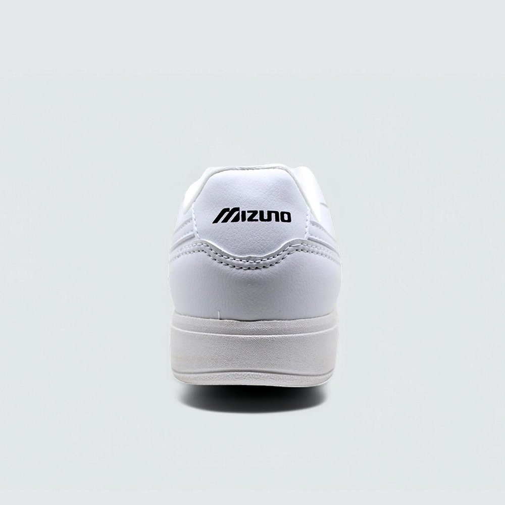 Tenis Mizuno Street Wind - masculino - branco Branco 3