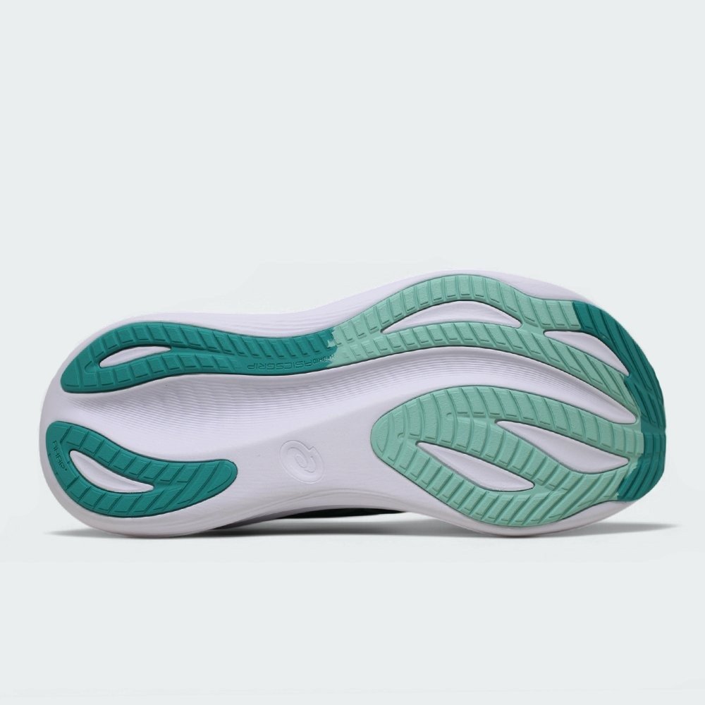 Tenis Asics Gel Nimbus 27 - masculino - verde Verde 4