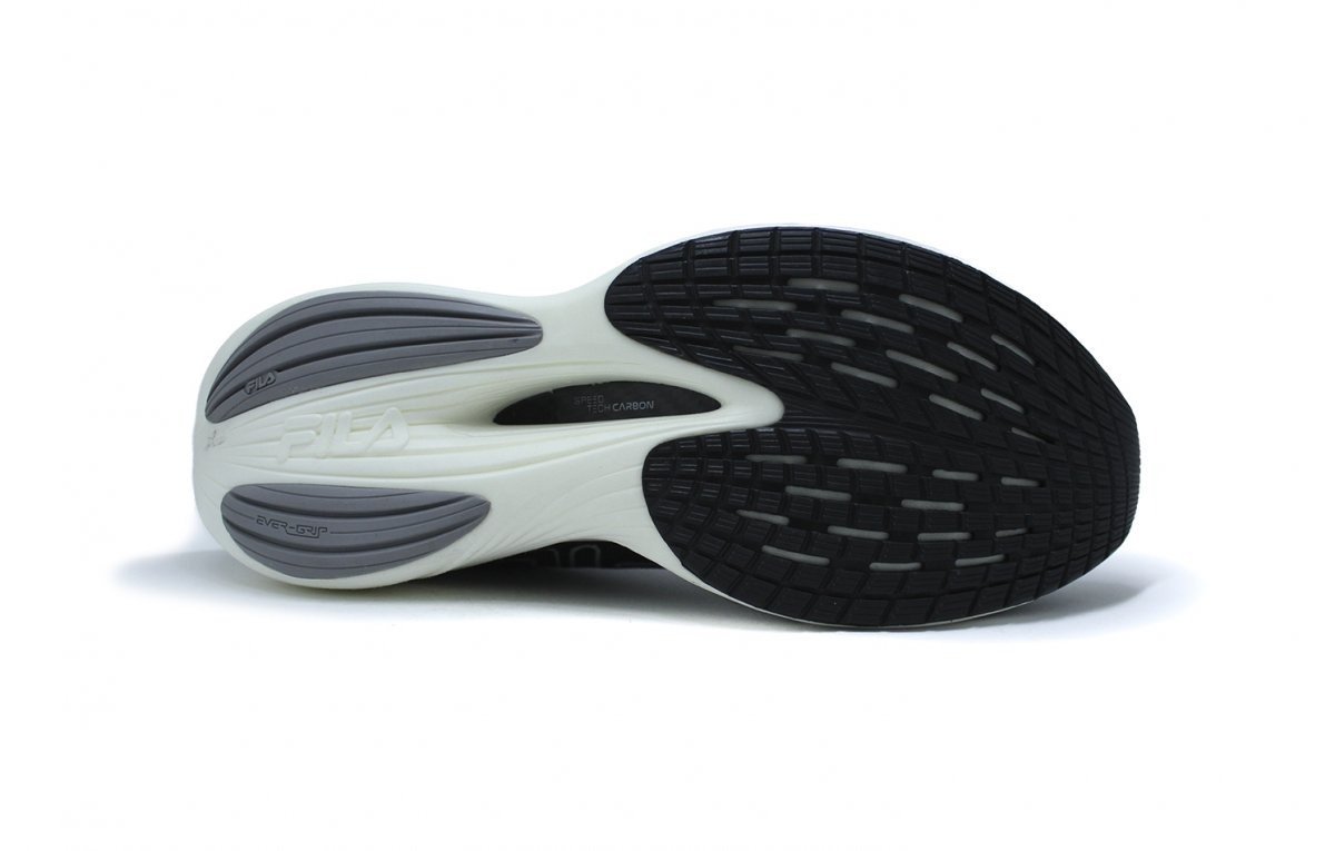 Tenis Fila Racer Carbon 2 - masculino - preto Preto 4