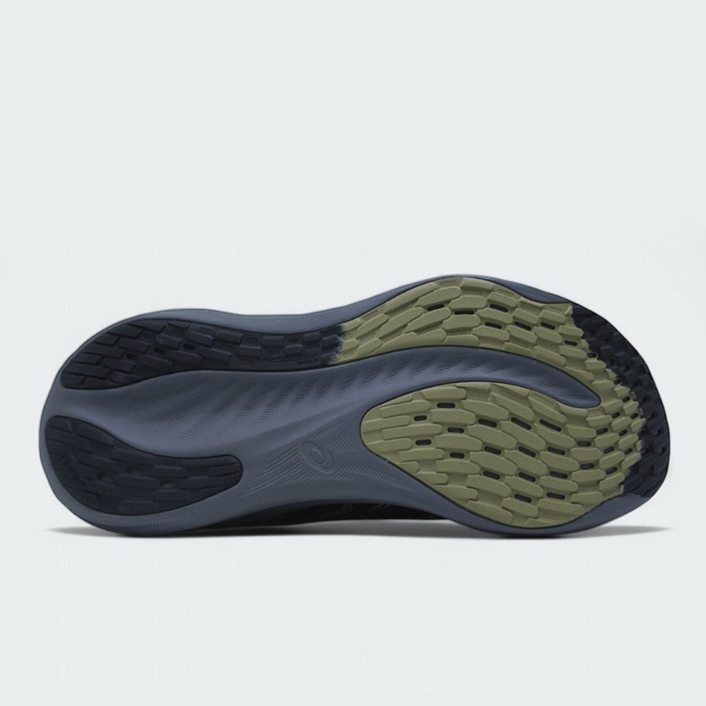 Tenis Asics Gel Nimbus 26 Platinum - masculino - preto e dourado Preto 4