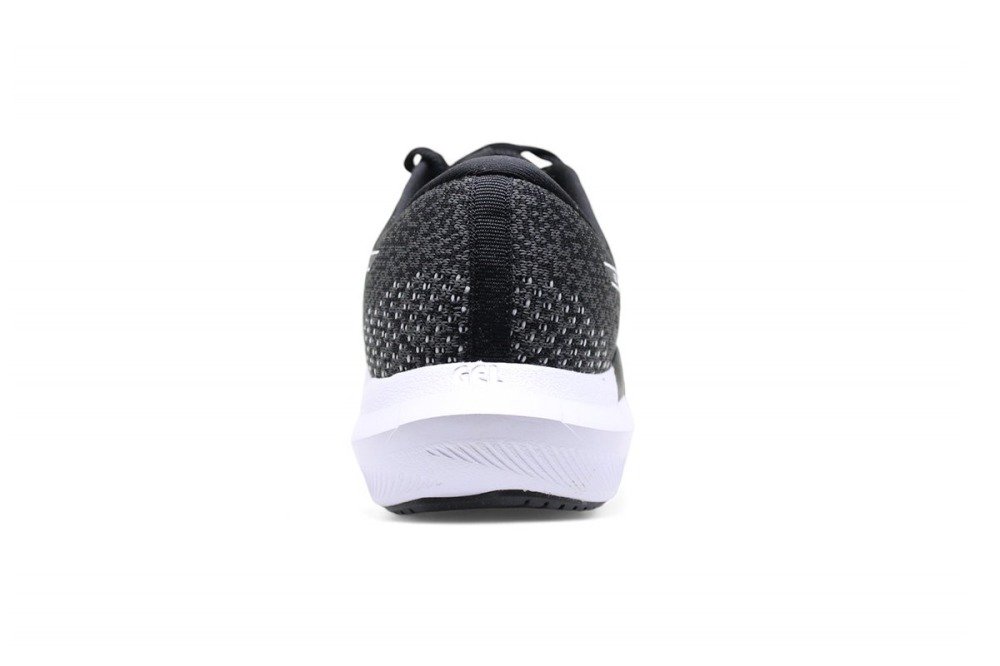 Tenis Asics Gel Nagoya 7 - masculino - preto e branco Preto 3