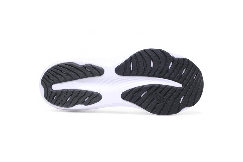 Tenis Asics Gel Nagoya 7 - masculino - preto e branco Preto 4