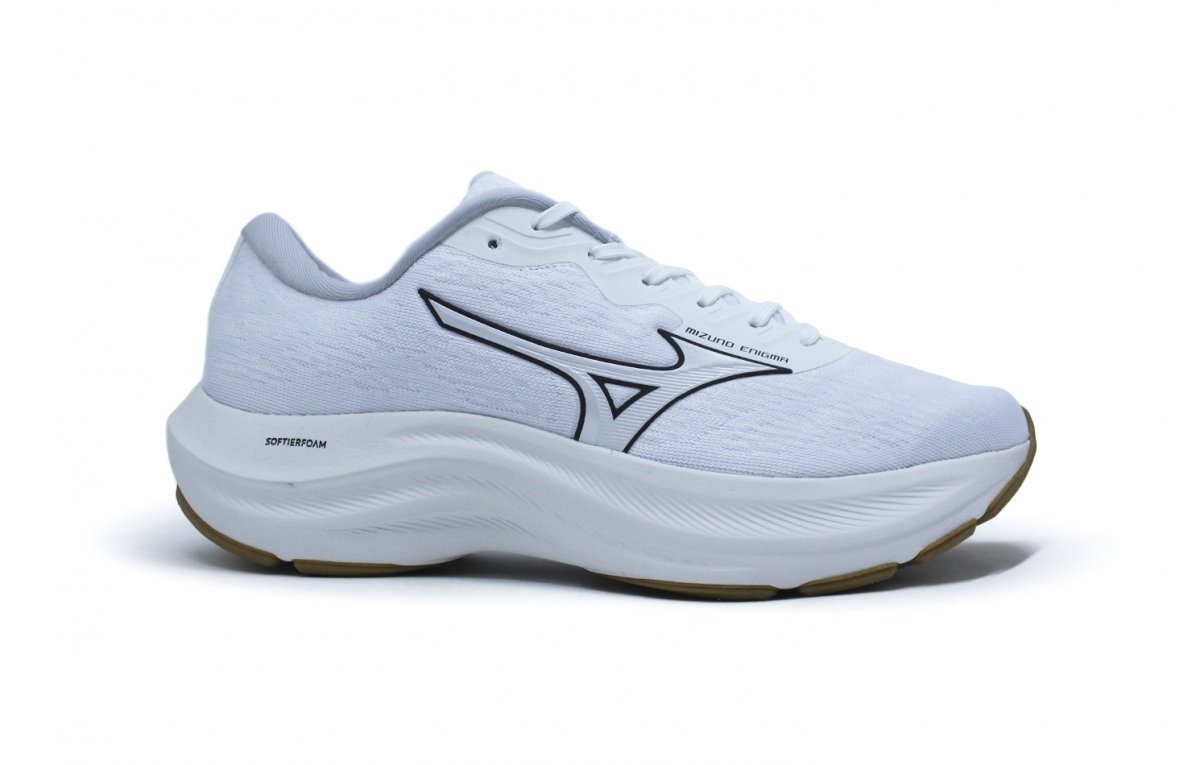 Tenis Mizuno Enigma - masculino - branco