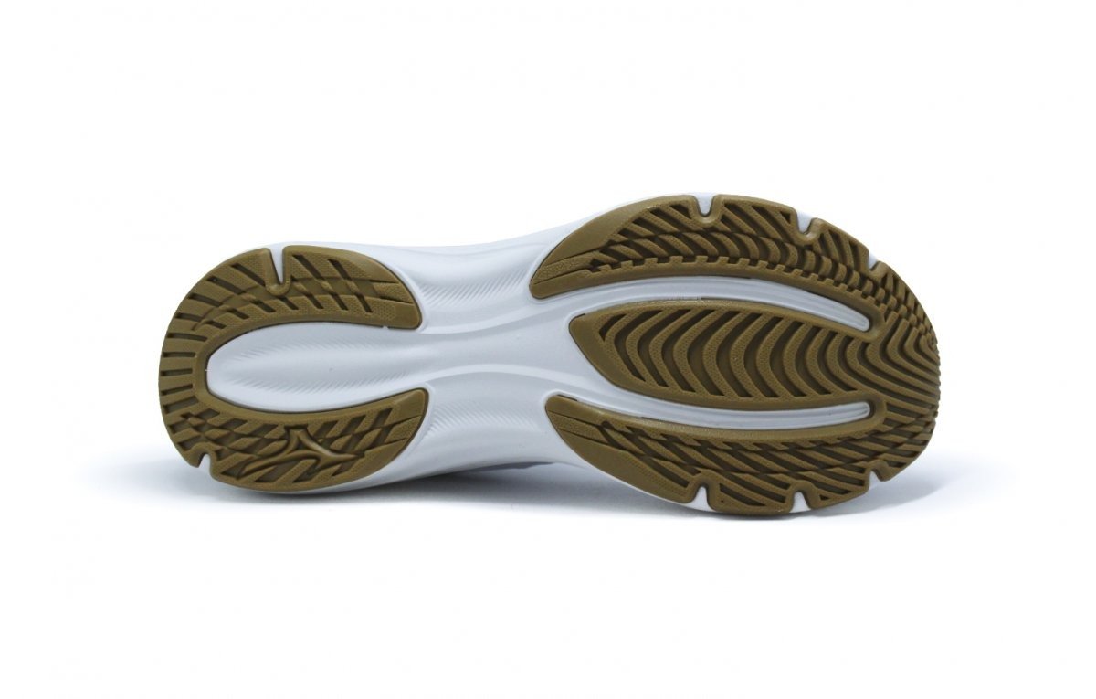 Tenis Mizuno Enigma - masculino - branco Branco 4