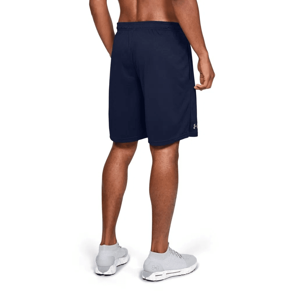 Bermuda Under Armour Tech Mesh - masculino - azul marinho e cinza Azul Marinho 2