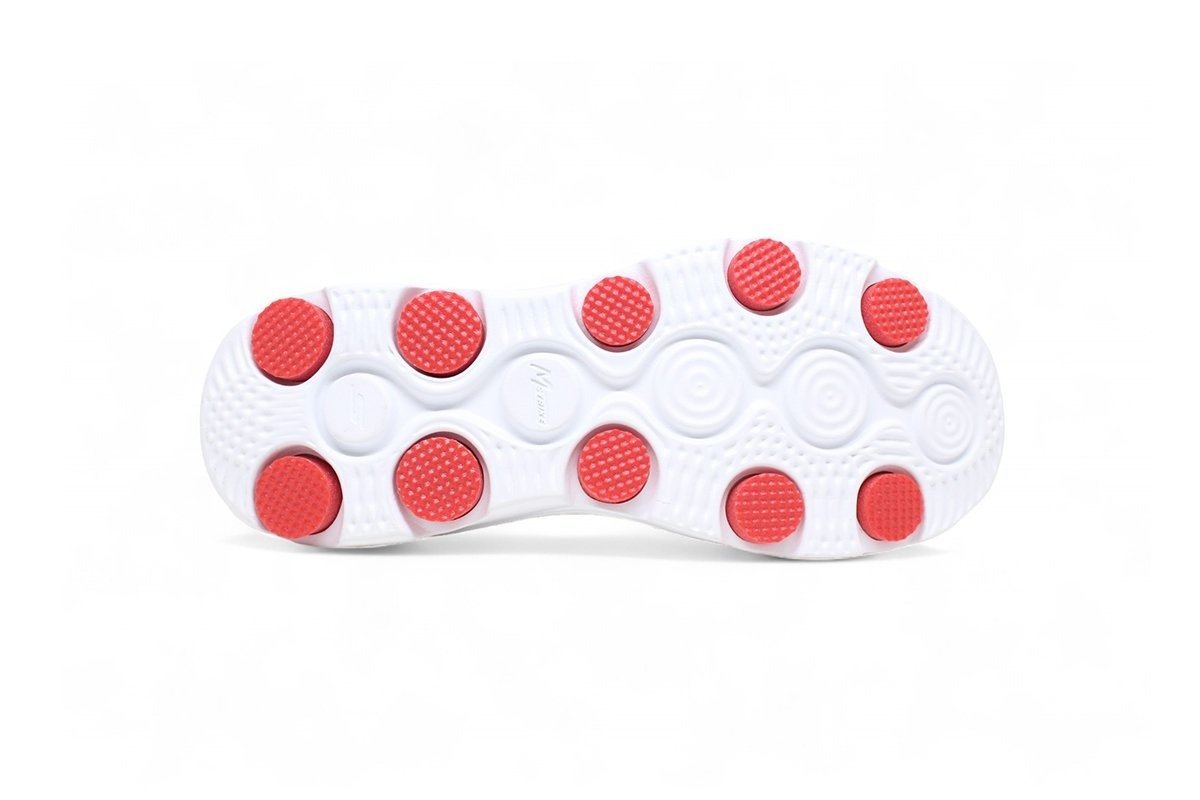 Tenis Skechers Go Run 7.0 - masculino - preto e branco Preto 4