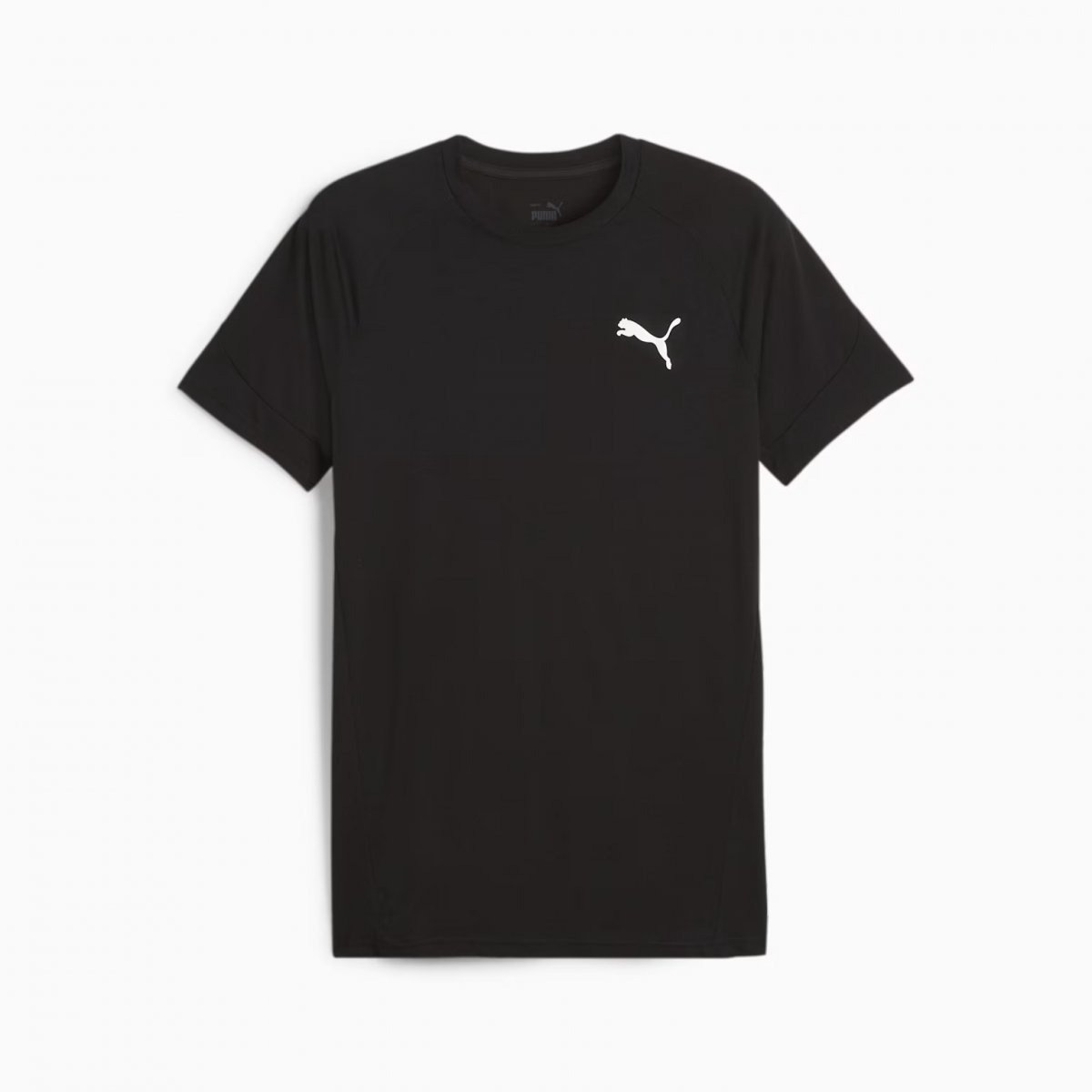 Camiseta Puma Evostripe - masculino - preto