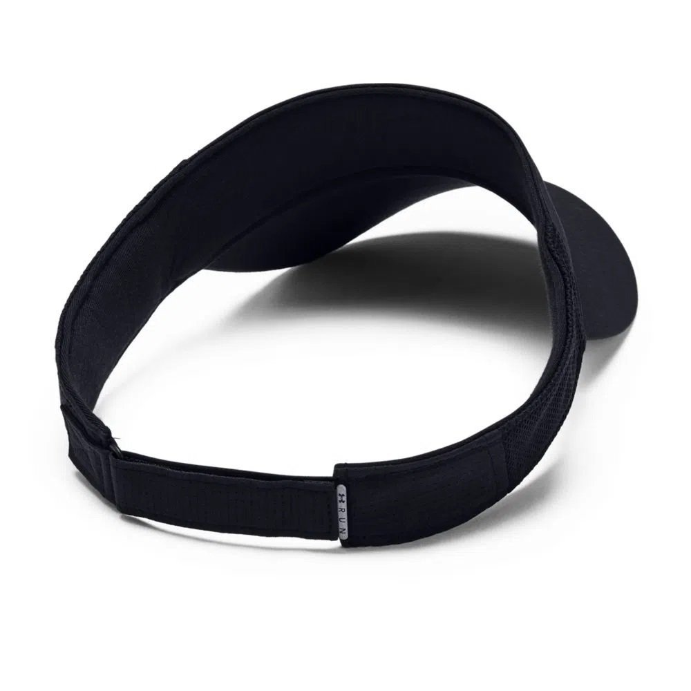Viseira Under Armour S Launch Preto 2