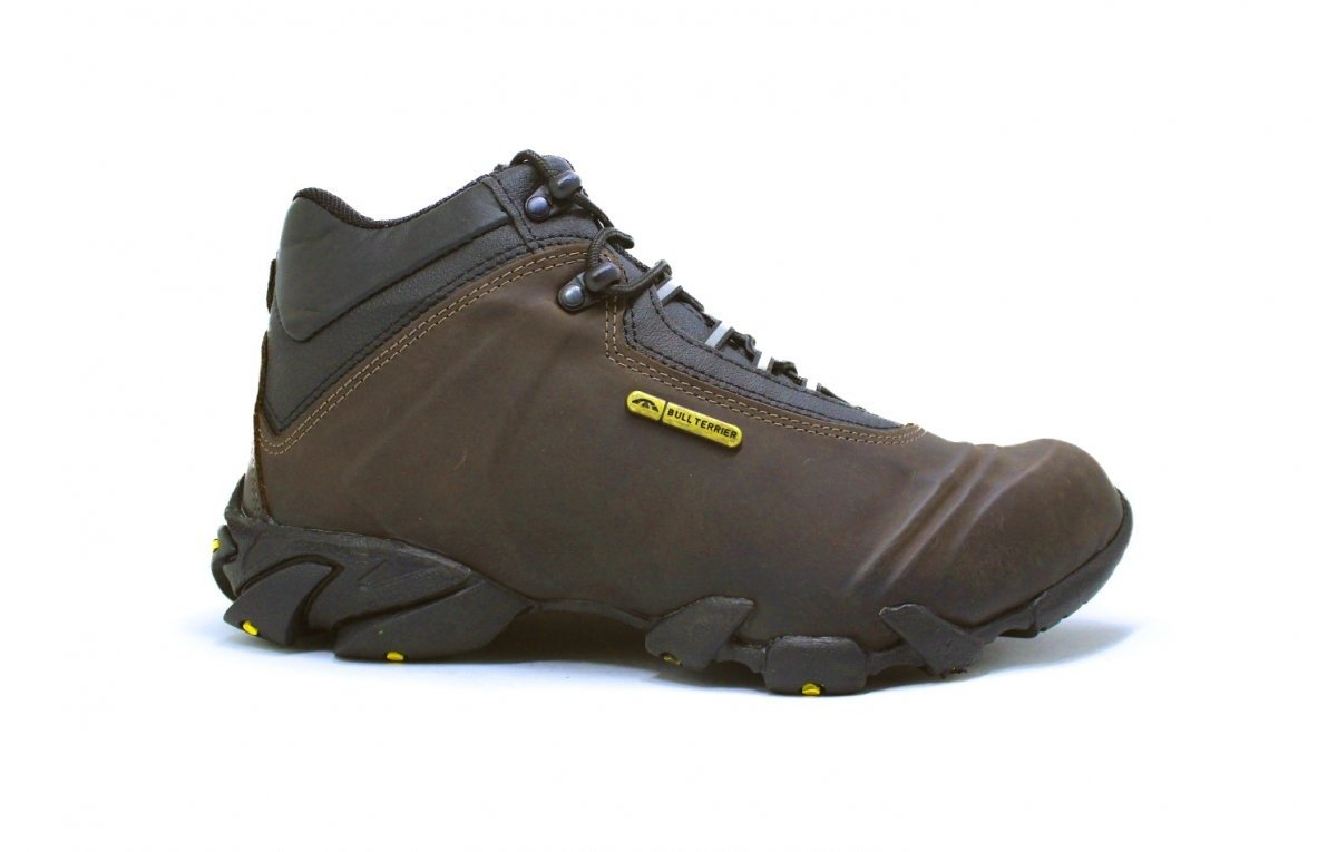 Bota Bull Terrier Attack II - masculino - marrom Marrom 2