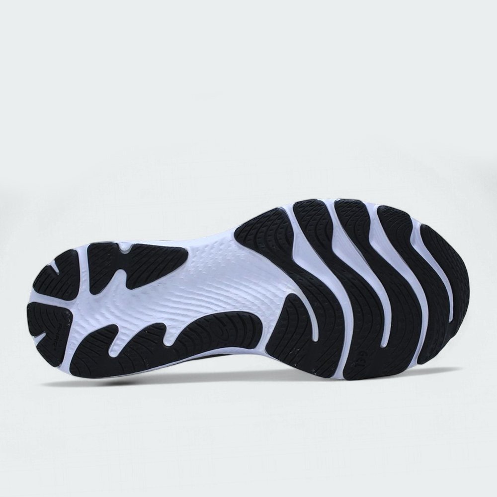 Tenis Asics Gel Meteora - masculino - preto e dourado Preto 4