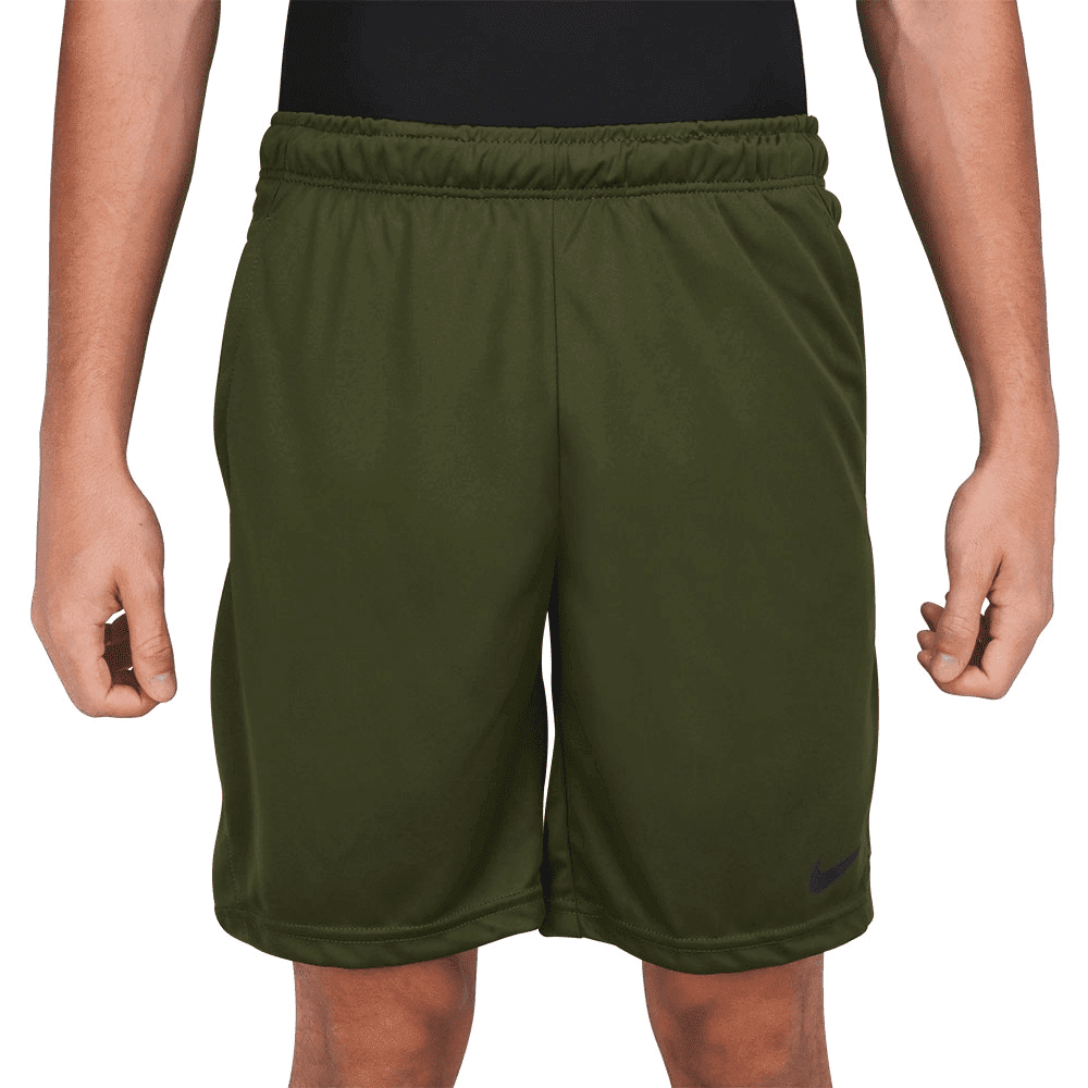 Bermuda Nike Dri-FIT Epic - masculino - verde musgo