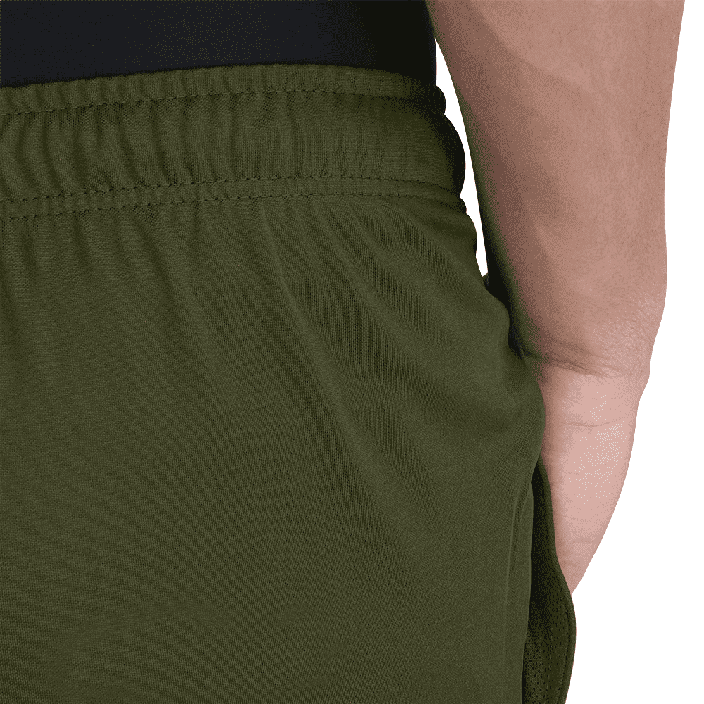 Bermuda Nike Dri-FIT Epic - masculino - verde musgo Verde 3