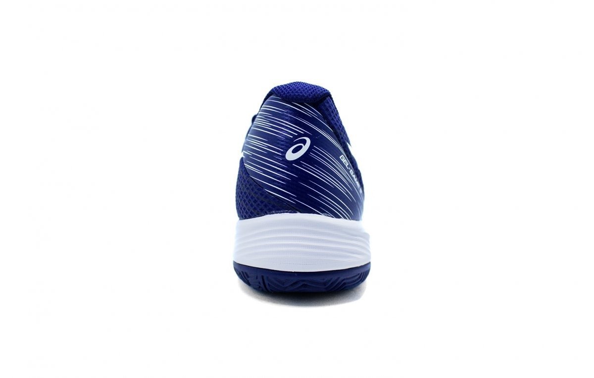 Tenis Asics Gel Game 9 Clay/Oc - masculino - azul Azul 3