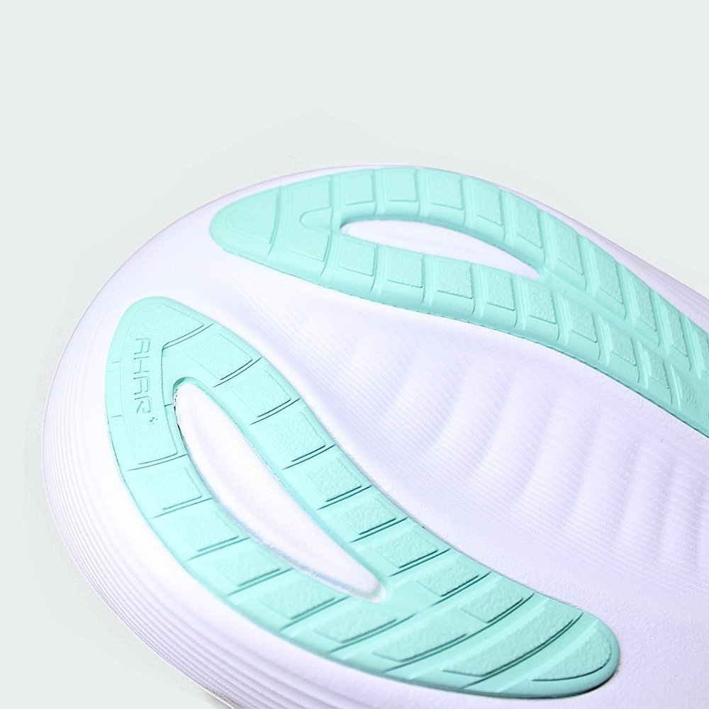 Tenis Asics Gel Nimbus 27 - feminino - cinza e verde