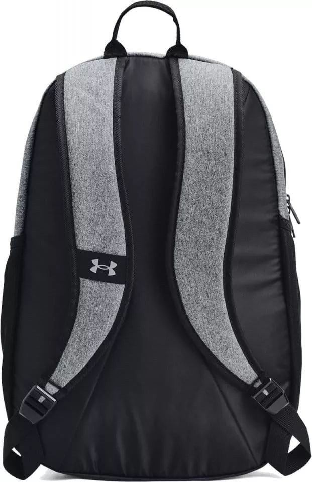 Mochila Under Armour Hustle 26L - unissex - cinza e preto Cinza 2