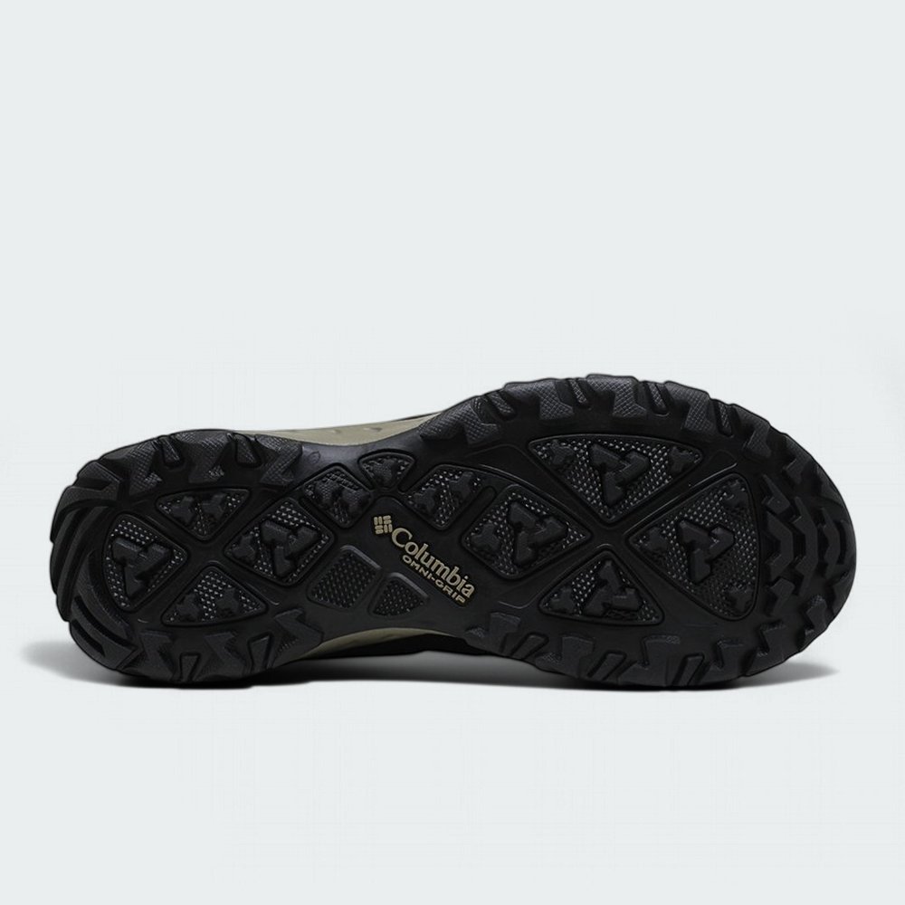 Bota Columbia Firecamp - masculino - verde oliva Verde 4