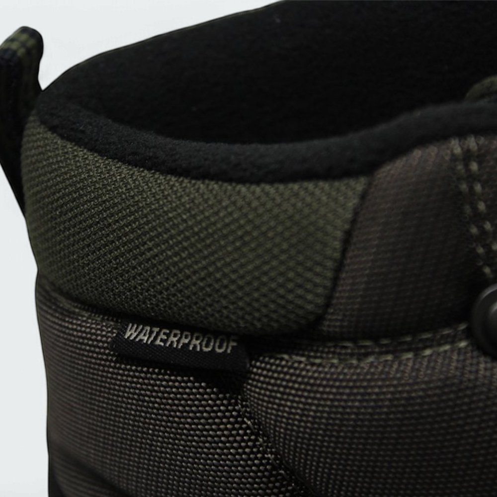 Bota Columbia Firecamp - masculino - verde oliva Verde 5