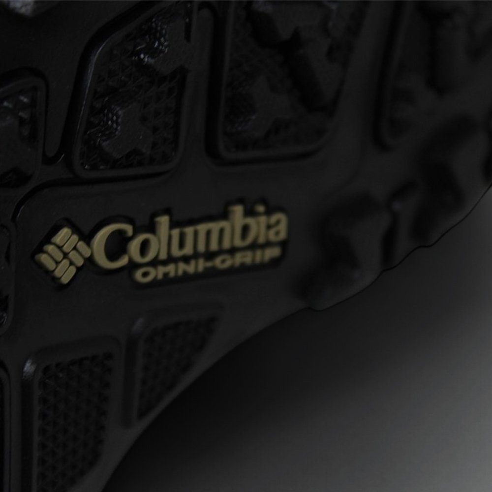 Bota Columbia Firecamp - masculino - verde oliva Verde 6