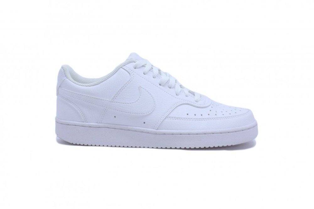 Tenis Nike Court Vision Low - feminino - branco