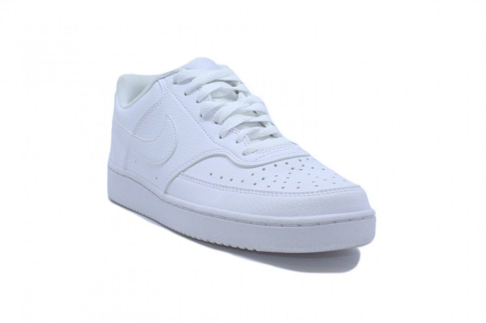 Tenis Nike Court Vision Low - feminino - branco Branco 2