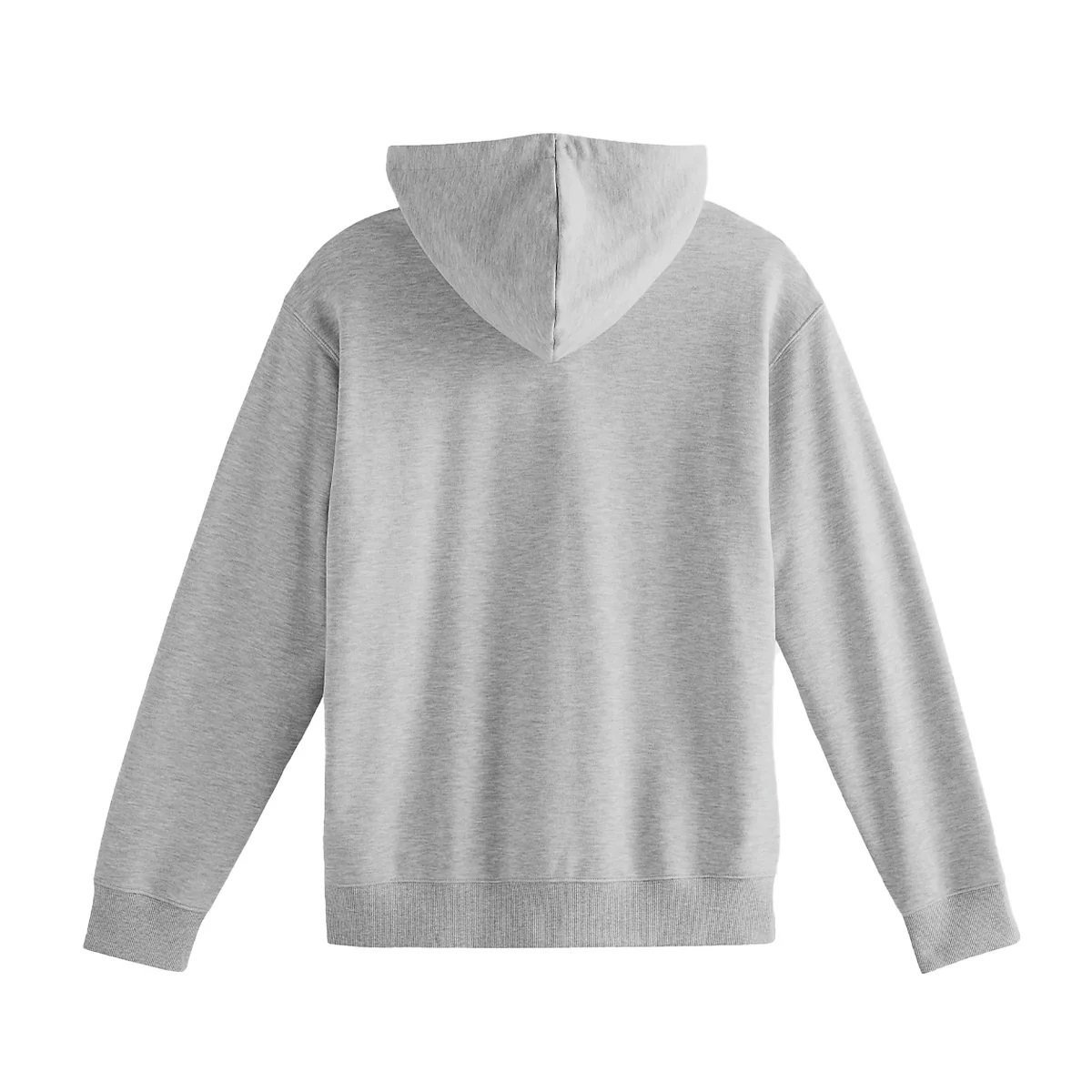 Moletom New Balance Essentials - masculino - cinza e branco Cinza 2