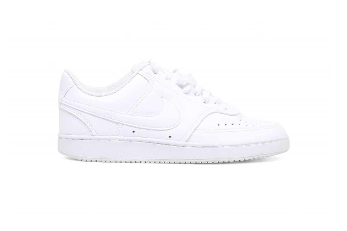 Tênis Nike Court Vision Low Be - masculino - branco