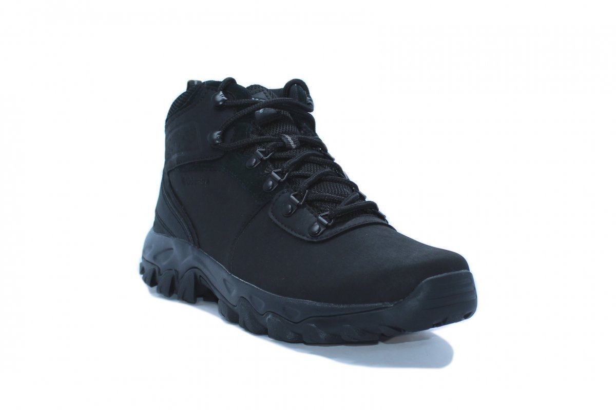 Bota Columbia Newton Ridge Plus II Waterproof - masculino - preto Preto 2