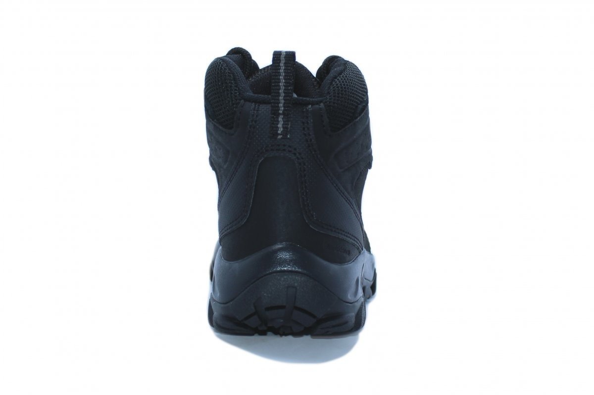 Bota Columbia Newton Ridge Plus II Waterproof - masculino - preto Preto 3