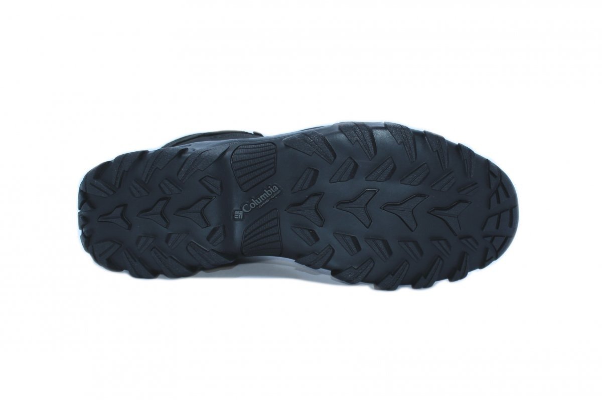 Bota Columbia Newton Ridge Plus II Waterproof - masculino - preto Preto 4