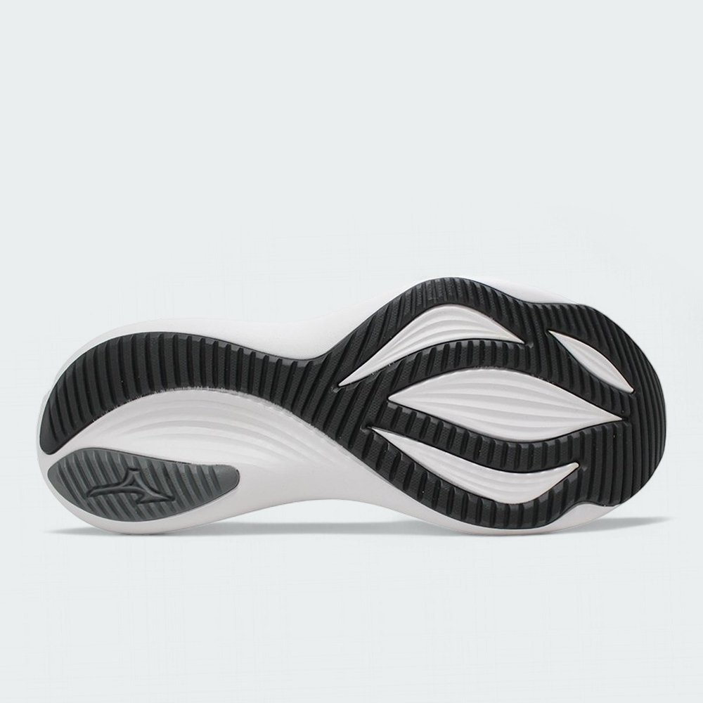 Tenis Mizuno Oracle - masculino - preto e branco Preto 4