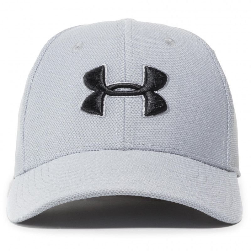 Bone Under Armour Heathered - unissex - cinza claro Cinza 2