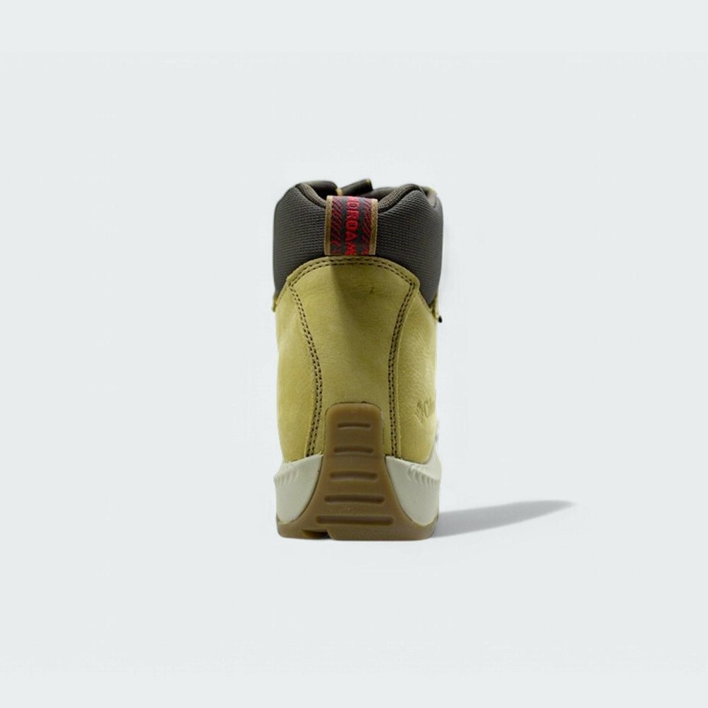 Bota Columbia Landroamer Explorer Nb Wp - masculino - amarelo queimado Amarelo 3