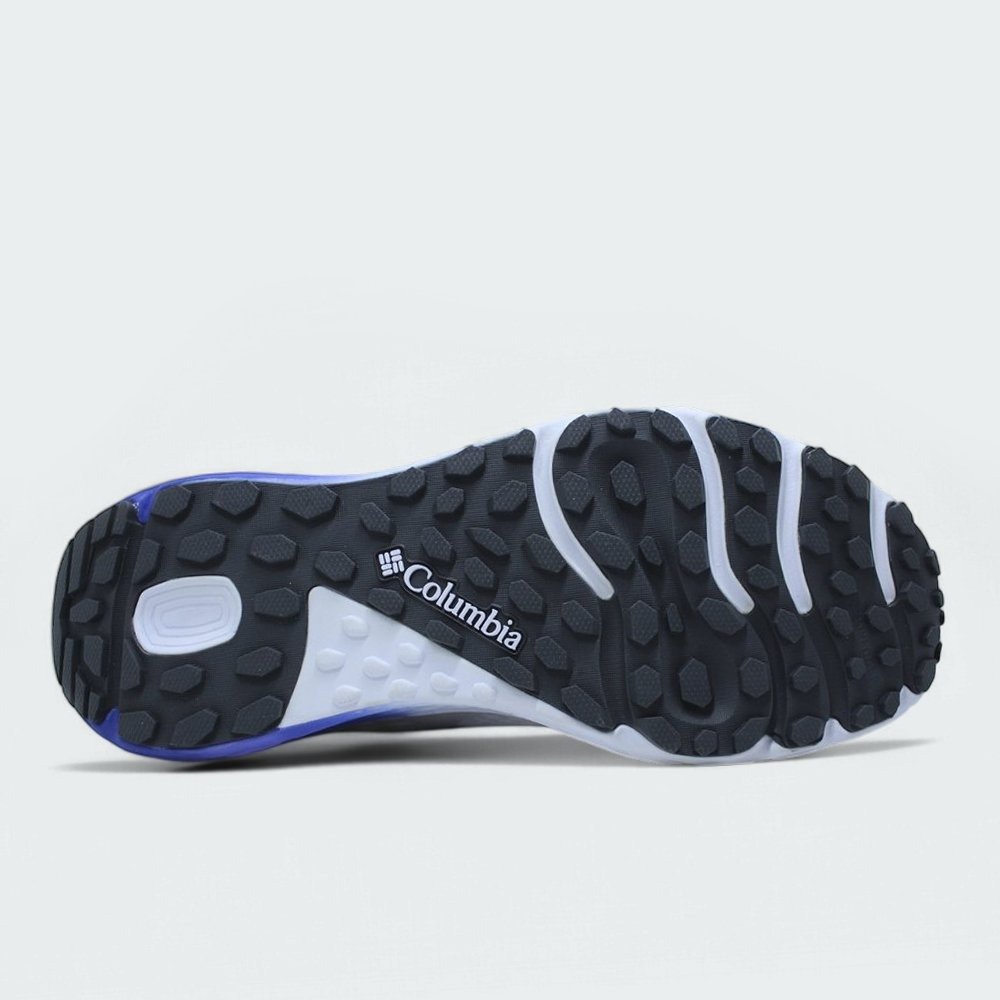 Tenis Columbia Konos Trs Outdry - masculino - cinza e azul Cinza 4