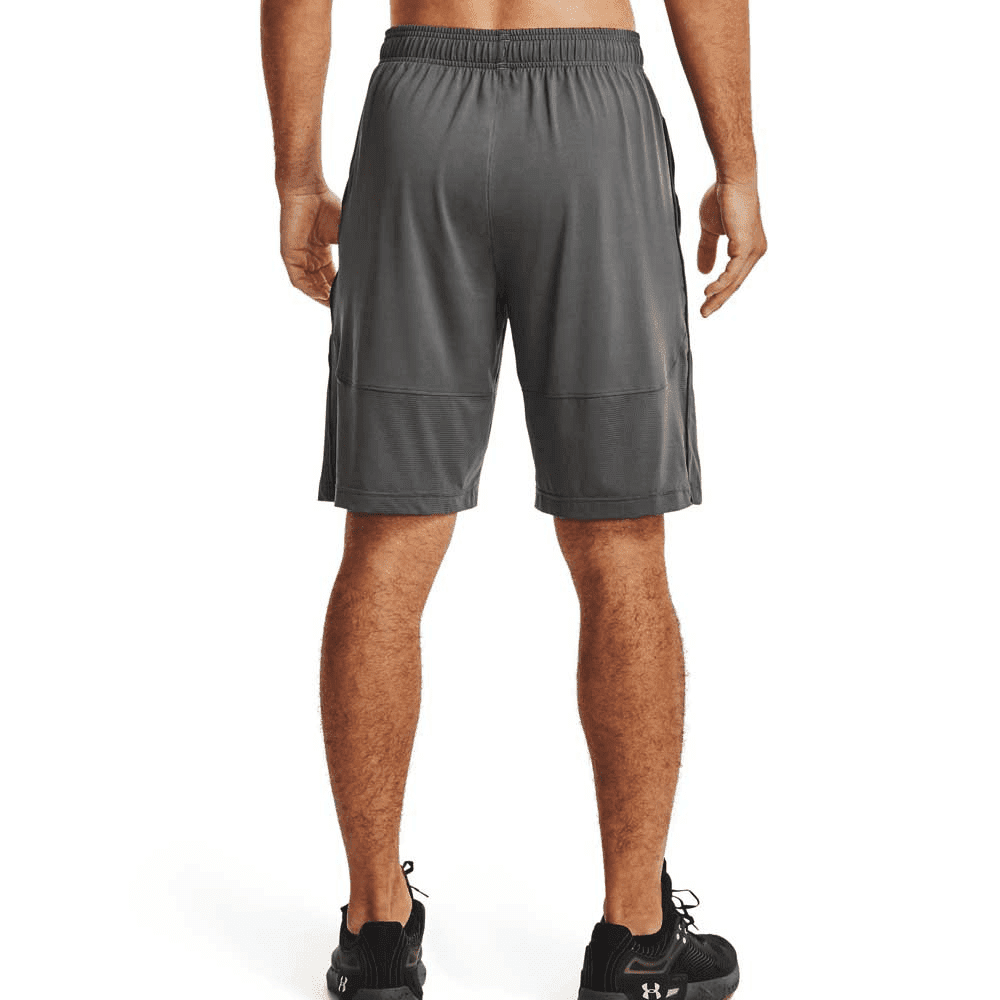 Bermuda Under Armour Raid 2.0 - masculino - cinza Cinza 3
