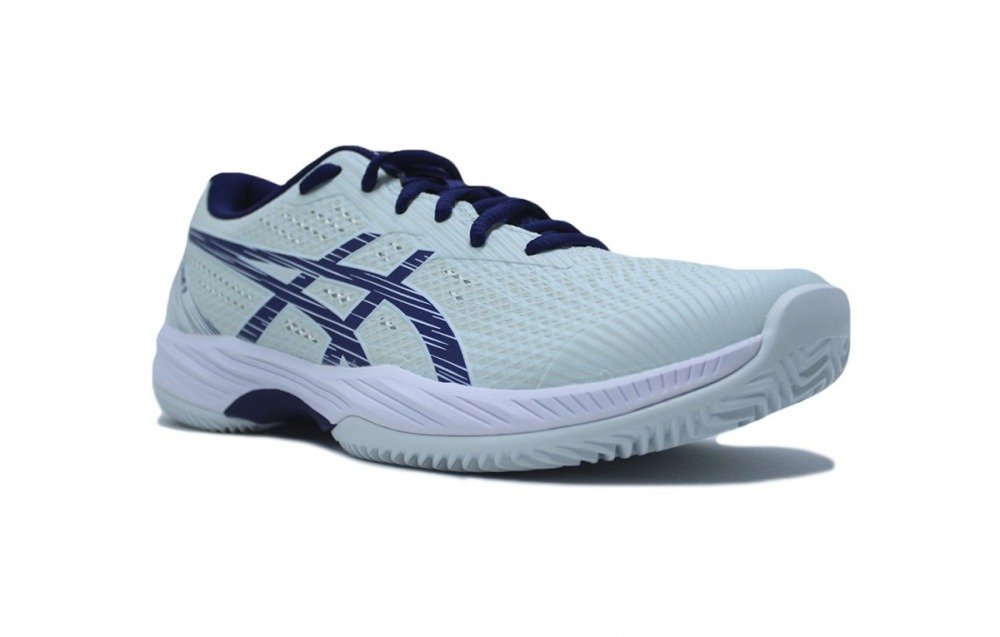 Tenis Asics Gel-Game 9 Clay/Oc - feminino - azul claro Azul 2