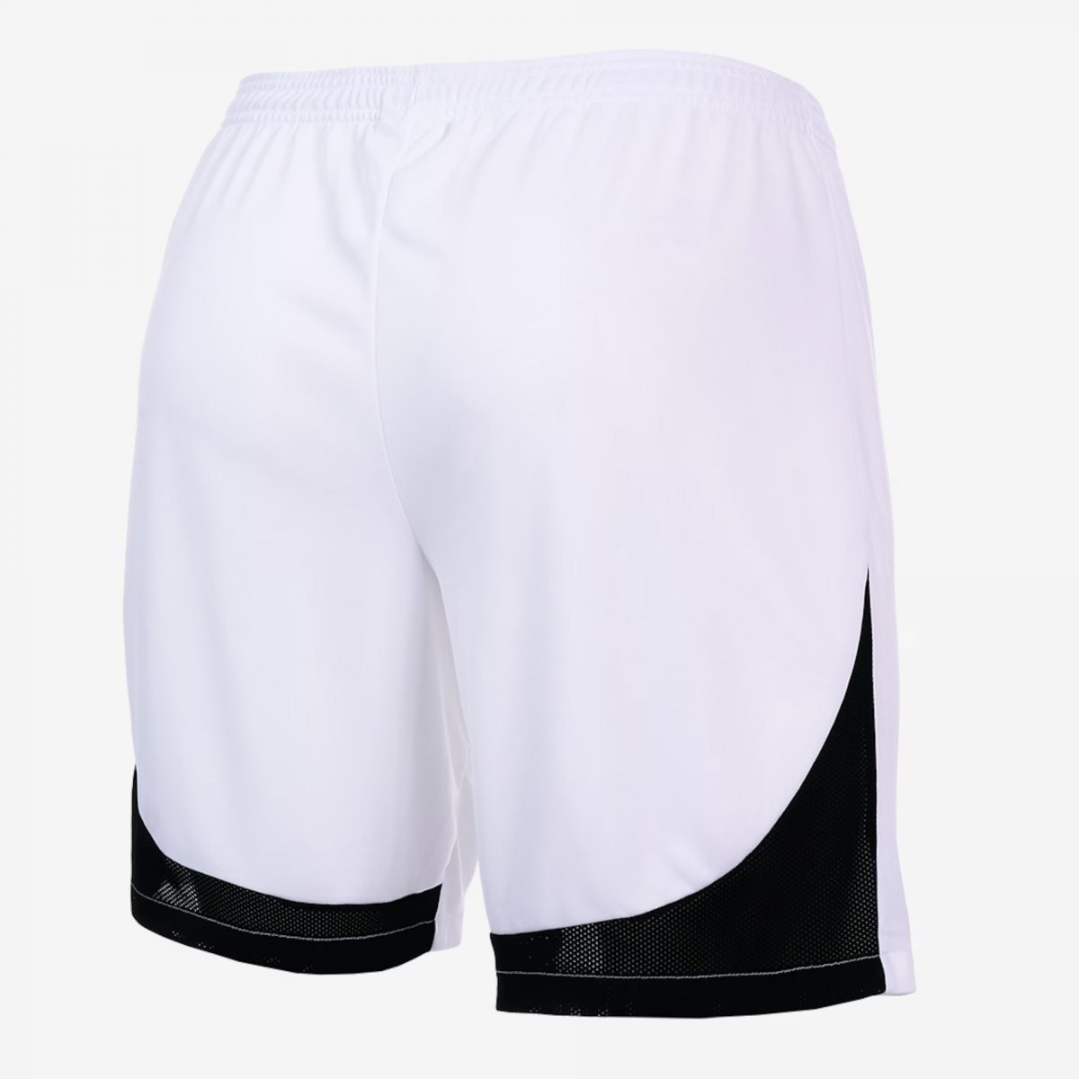 Bermuda Nike Dri-FIT Classic II - masculino - branco e preto Branco 3
