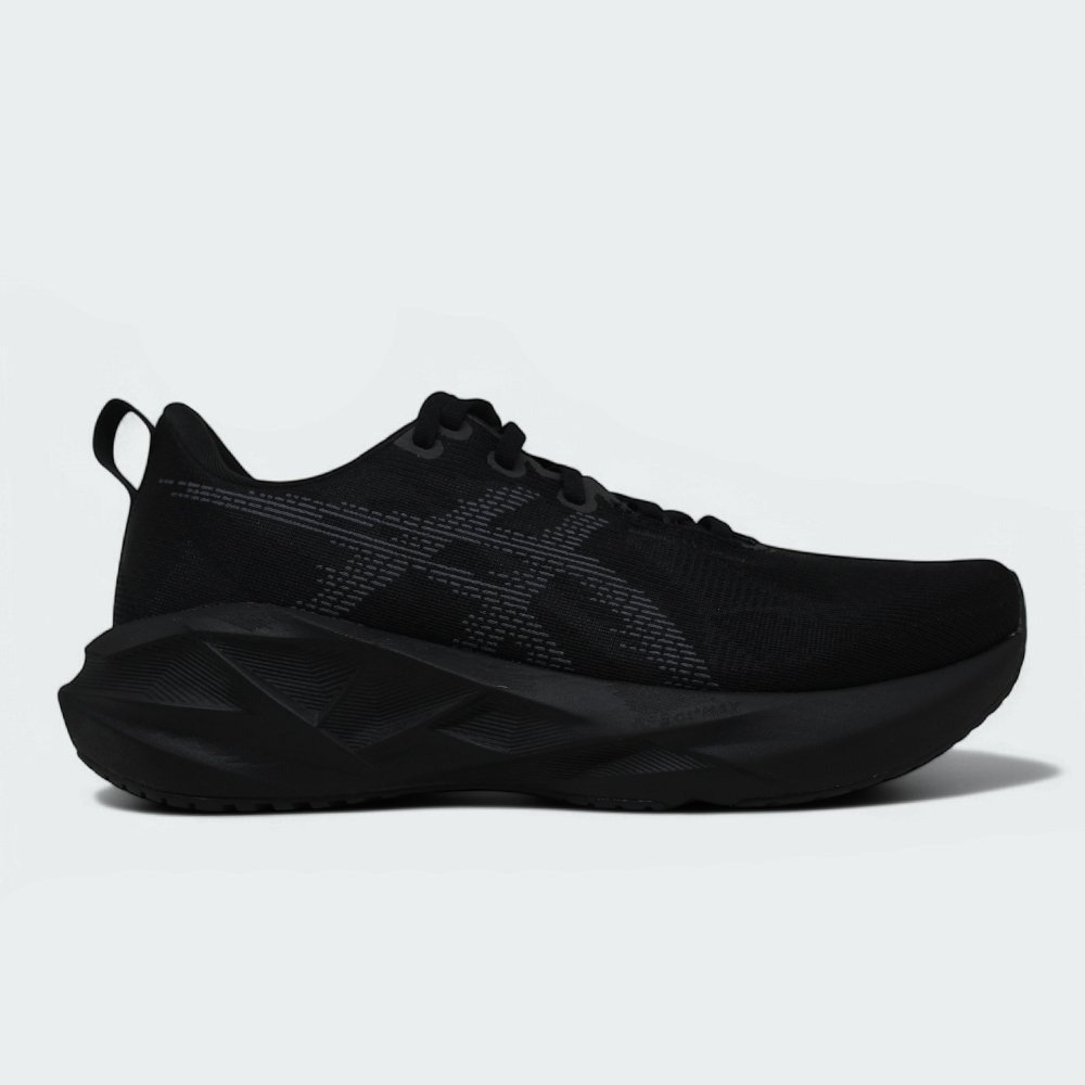 Tenis Asics Novablast 5 - masculino - preto