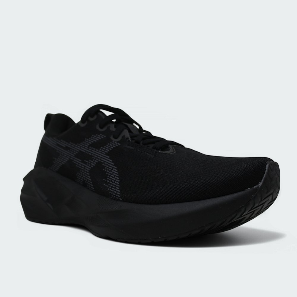 Tenis Asics Novablast 5 - masculino - preto Preto 6